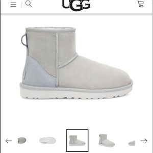 Ugg classic mini II